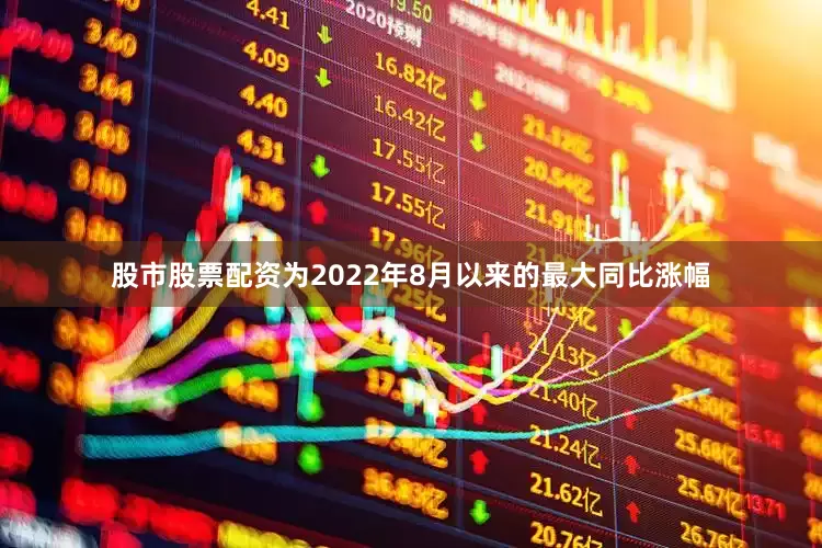 股市股票配资为2022年8月以来的最大同比涨幅