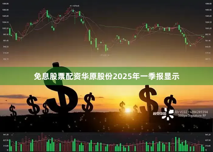 免息股票配资华原股份2025年一季报显示