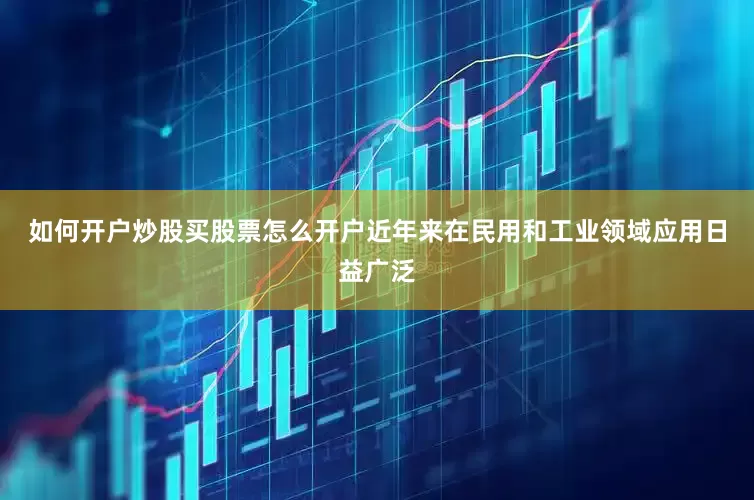 如何开户炒股买股票怎么开户近年来在民用和工业领域应用日益广泛